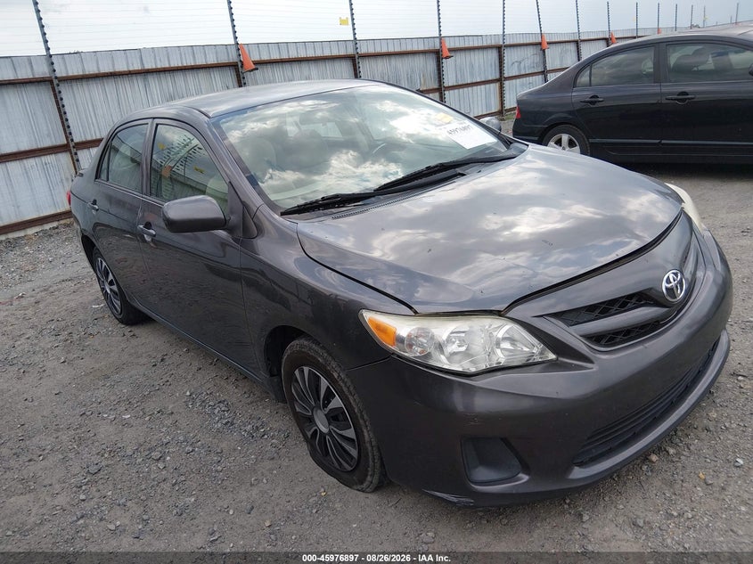 2013 TOYOTA COROLLA L | 5YFBU4EE4DP166493 | UPCARS
