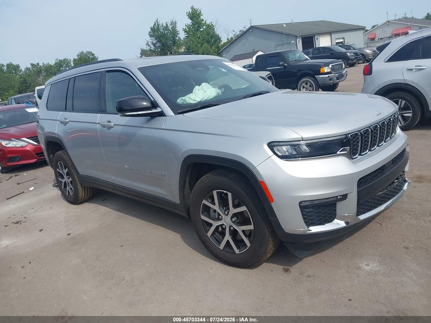2024 JEEP GRAND CHEROKEE LIMITED 4X4 | 1C4RJKBG5R8589068 | UPCARS
