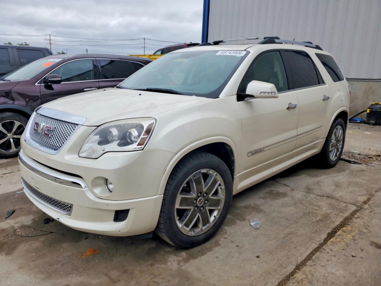 2011 GMC ACADIA DENALI | 1GKKRTED8BJ294731 | UPCARS