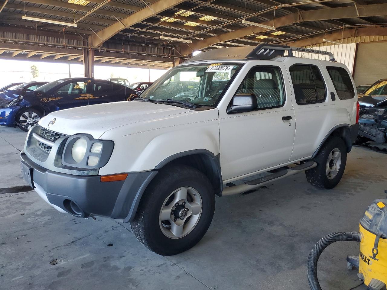 2002 NISSAN XTERRA XE-V6 | 5N1ED28Y32C544750 | UPCARS