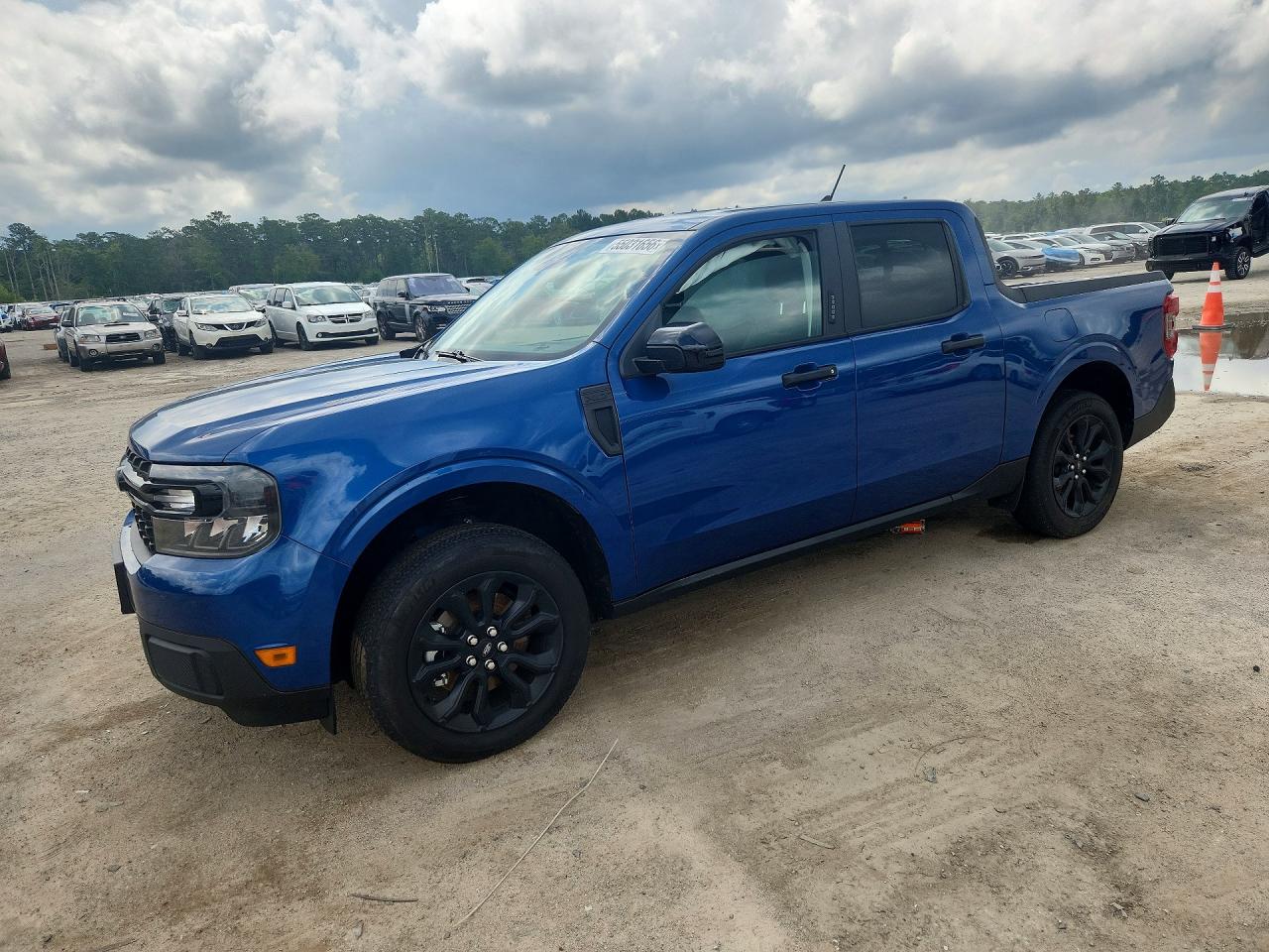 2023 FORD MAVERICK XL | 3FTTW8F98PRA79668 | UPCARS