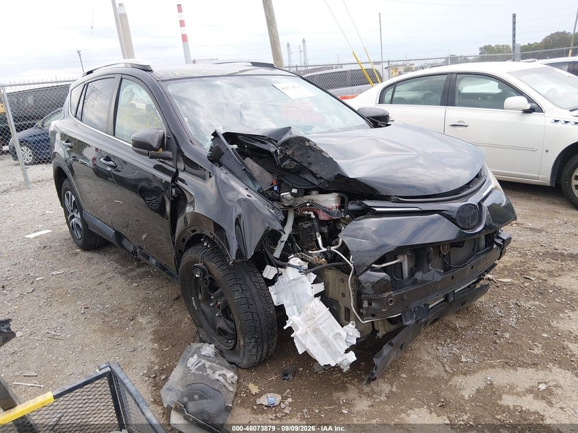 2016 TOYOTA RAV4 LE | 2T3BFREVXGW459137 | UPCARS