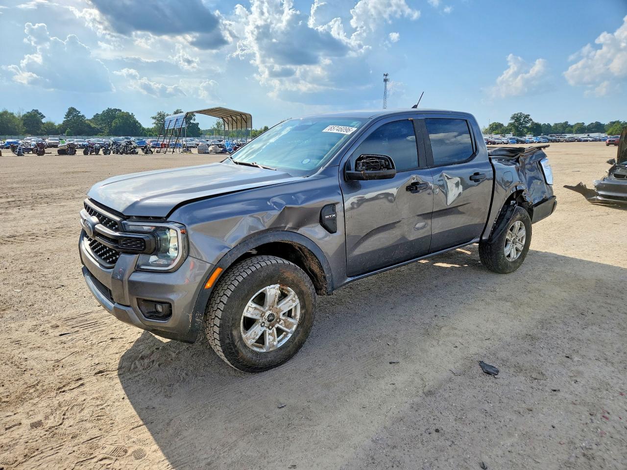 2024 FORD RANGER XL | 1FTER4BH7RLE14023 | UPCARS