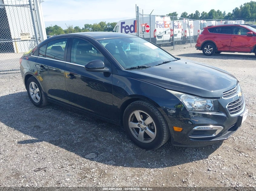 2015 CHEVROLET CRUZE 1LT AUTO | 1G1PC5SB3F7242355 | UPCARS