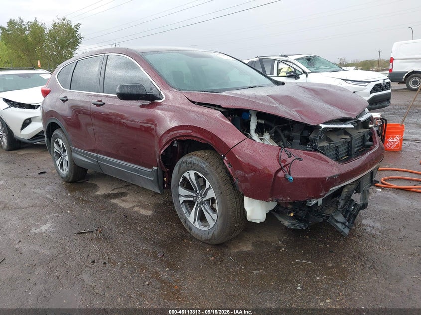 2019 HONDA CR-V LX | 2HKRW6H37KH206008 | UPCARS