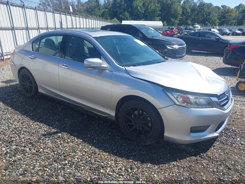 2014 HONDA ACCORD TOURING | 1HGCR3F96EA038605 | UPCARS