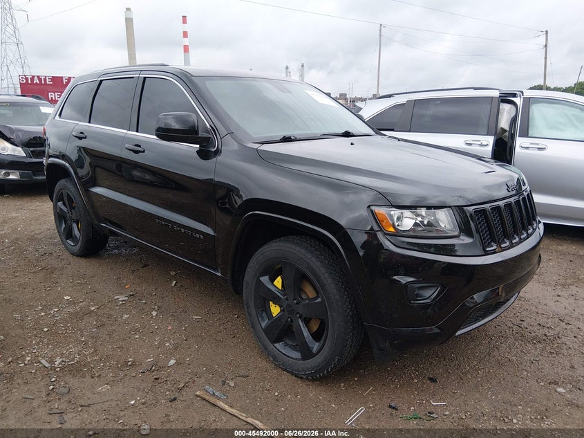 2015 JEEP GRAND CHEROKEE ALTITUDE | 1C4RJFAG4FC752102 | UPCARS