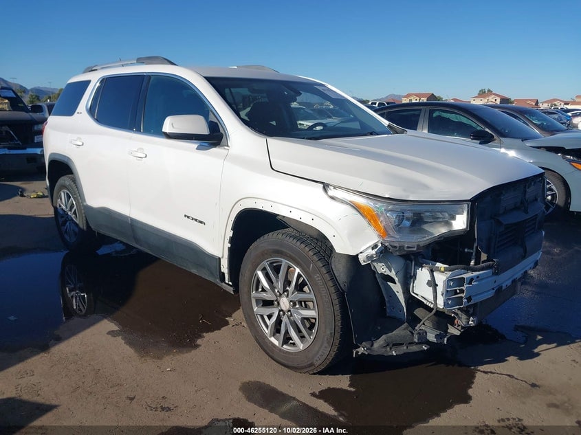2019 GMC ACADIA SLE-2 | 1GKKNLLA4KZ272957 | UPCARS