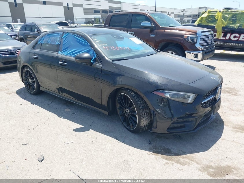 2020 MERCEDES-BENZ A 220 | W1K3G4EB1LJ231228 | UPCARS