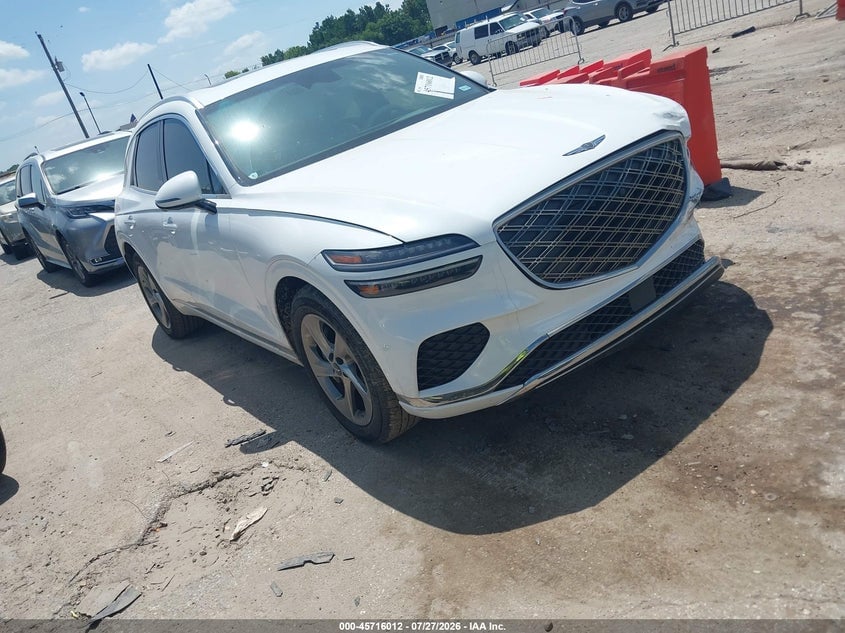 2026 GENESIS GV70 2.5T ADVANCED | 5NMMBDTBXTH048528 | UPCARS