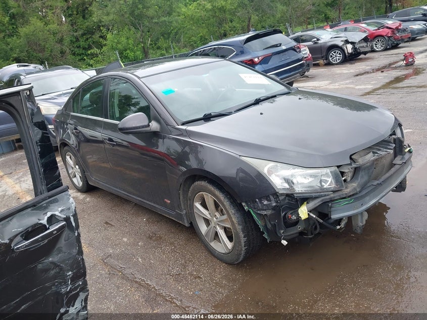 2015 CHEVROLET CRUZE 2LT AUTO | 1G1PE5SB6F7108529 | UPCARS
