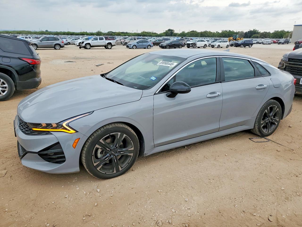 2024 KIA K5 GT LINE | 5XXG64J2XRG243511 | UPCARS