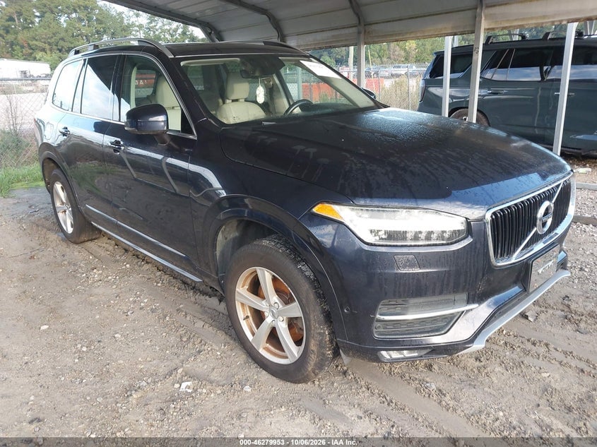 2016 VOLVO XC90 T5 MOMENTUM | YV4102XK1G1072561 | UPCARS