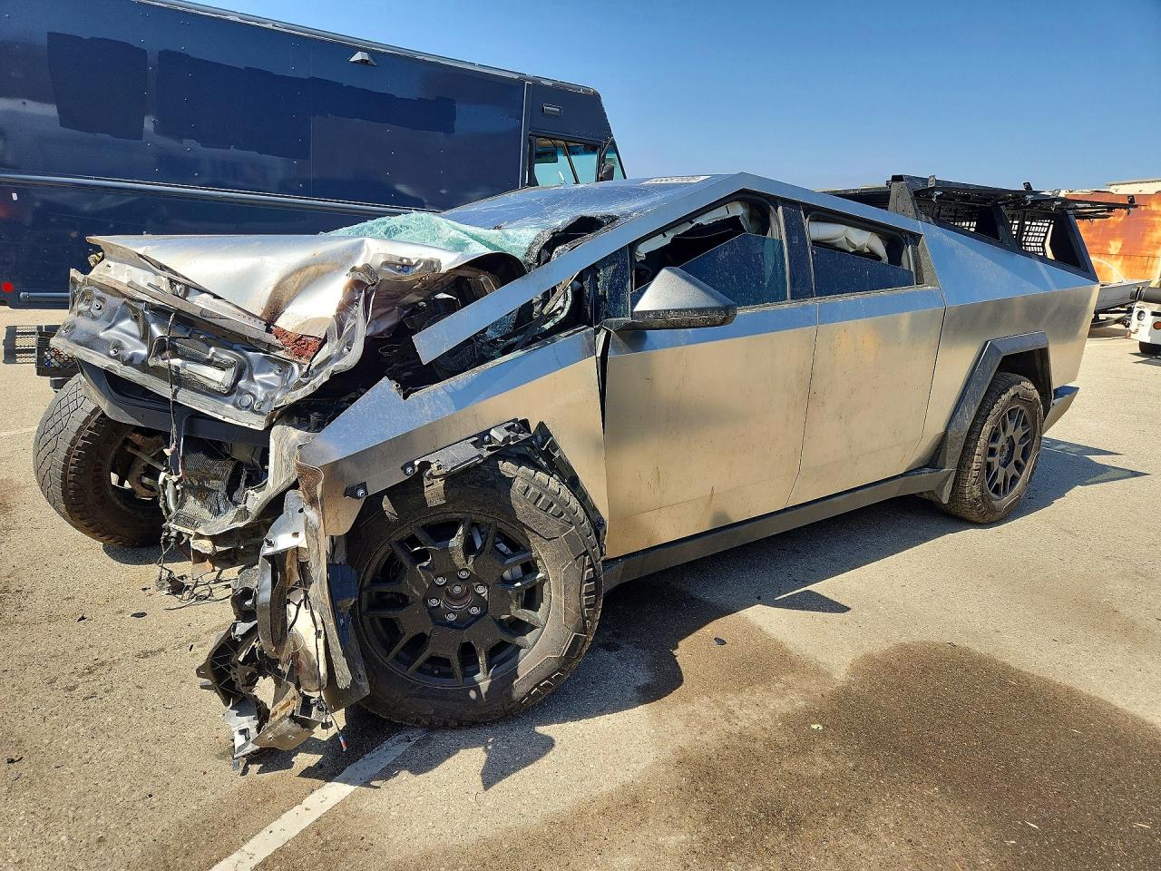 2024 TESLA CYBERTRUCK | 7G2CEHED3RA034144 | UPCARS