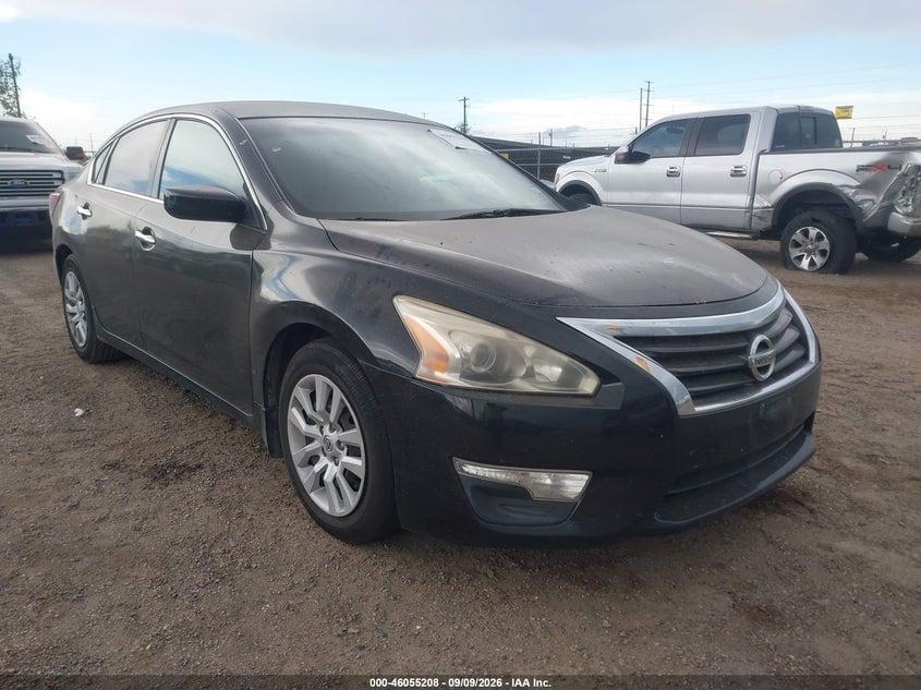 2015 NISSAN ALTIMA 2.5 S | 1N4AL3AP5FC409178 | UPCARS