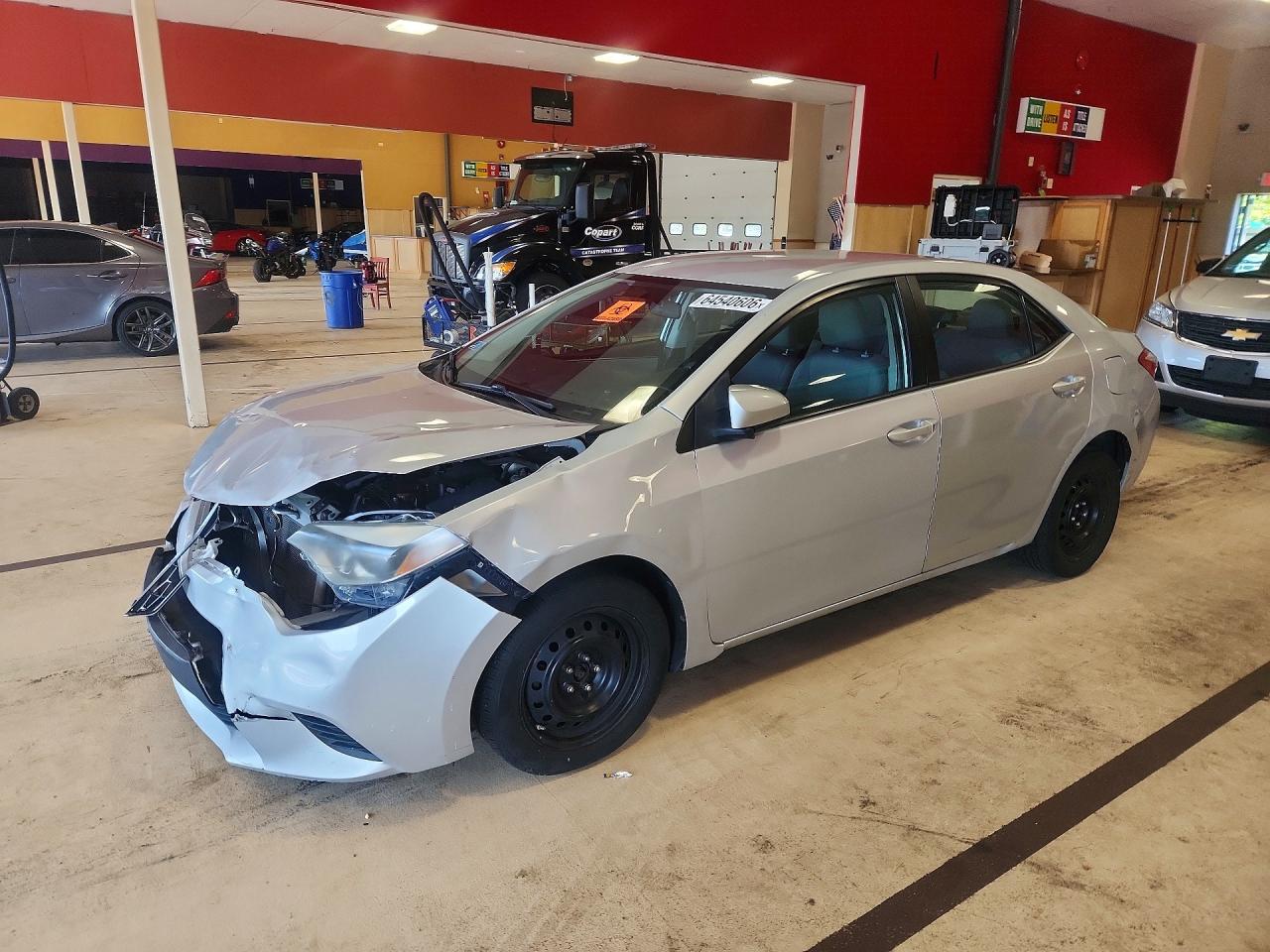 2014 TOYOTA COROLLA LE | 2T1BURHE6EC136292 | UPCARS