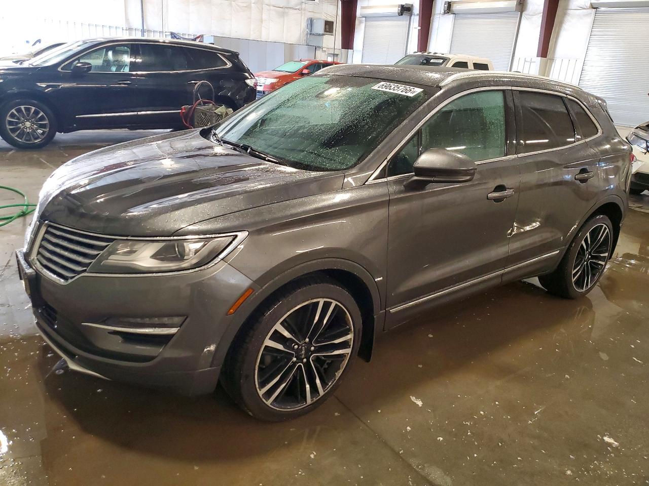 2017 LINCOLN MKC RESERVE | 5LMTJ3DH9HUL19504 | UPCARS