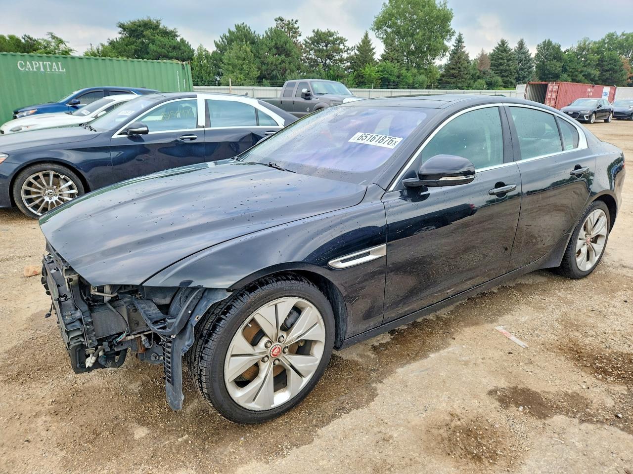 2020 JAGUAR XE S | SAJAJ4FX3LCP64667 | UPCARS