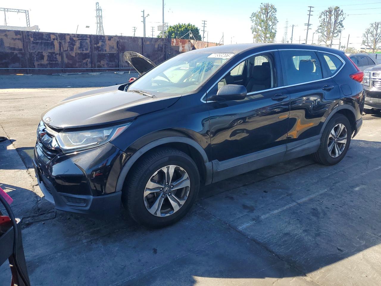 2019 HONDA CRV LX | 2HKRW5H36KH417999 | UPCARS