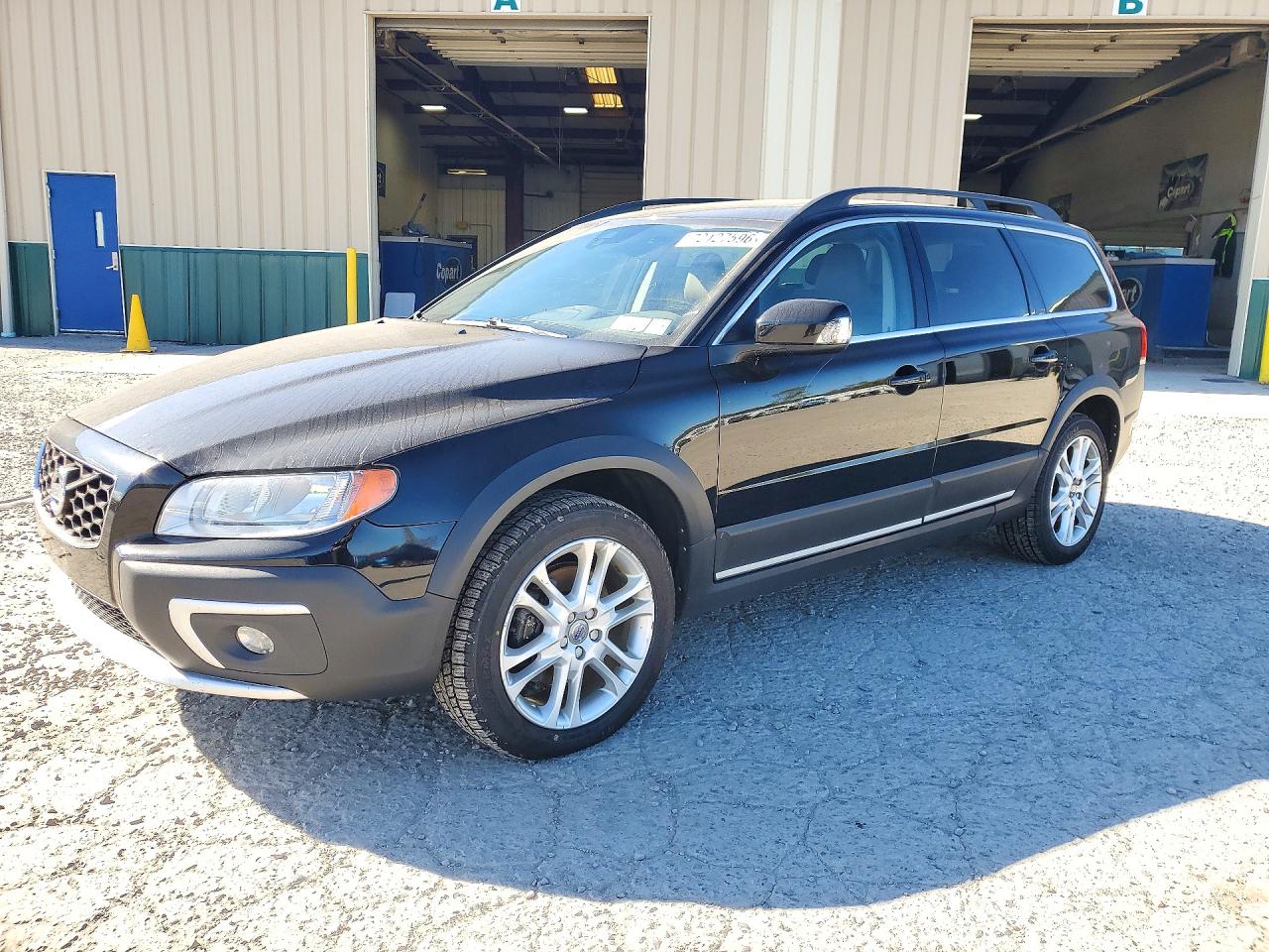2016 VOLVO XC70 T5 PREMIER | YV4612NK7G1249488 | UPCARS