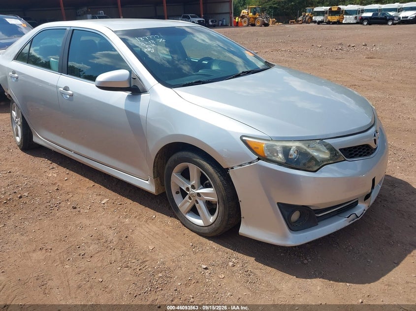 2013 TOYOTA CAMRY SE | 4T1BF1FK9DU287841 | UPCARS