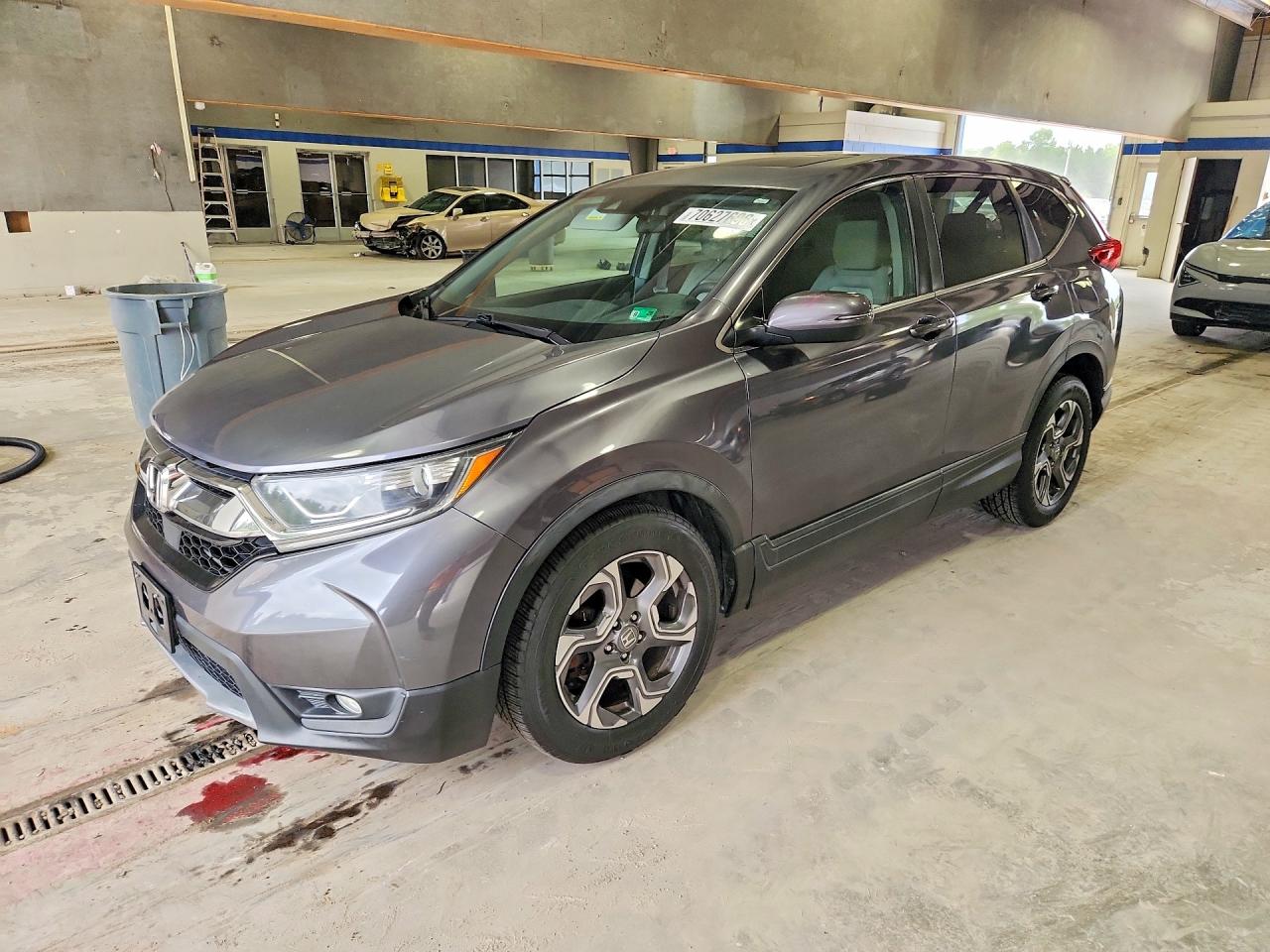 2019 HONDA CRV EX | 5J6RW1H56KL005162 | UPCARS