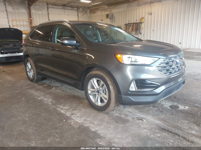 2020 FORD EDGE SEL | 2FMPK4J90LBA08725 | UPCARS