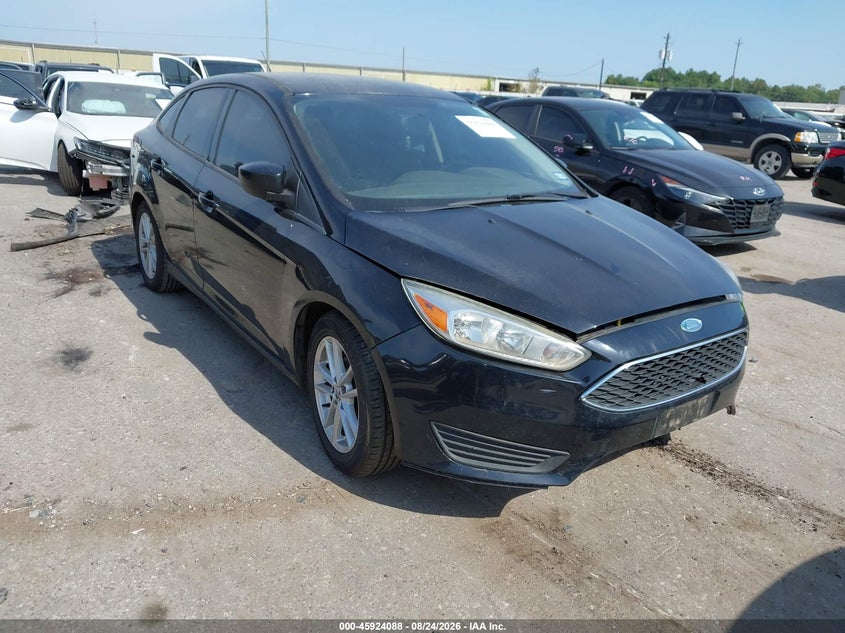 2018 FORD FOCU SE | 1FADP3F2XJL201403 | UPCARS