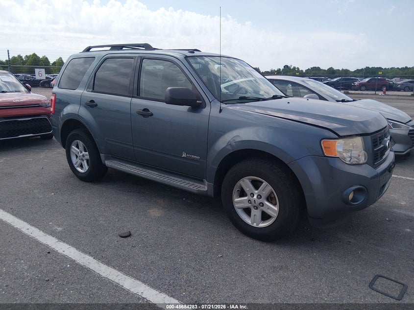 2011 FORD ESCAPE HYBRID | 1FMCU5K36BKB67097 | UPCARS
