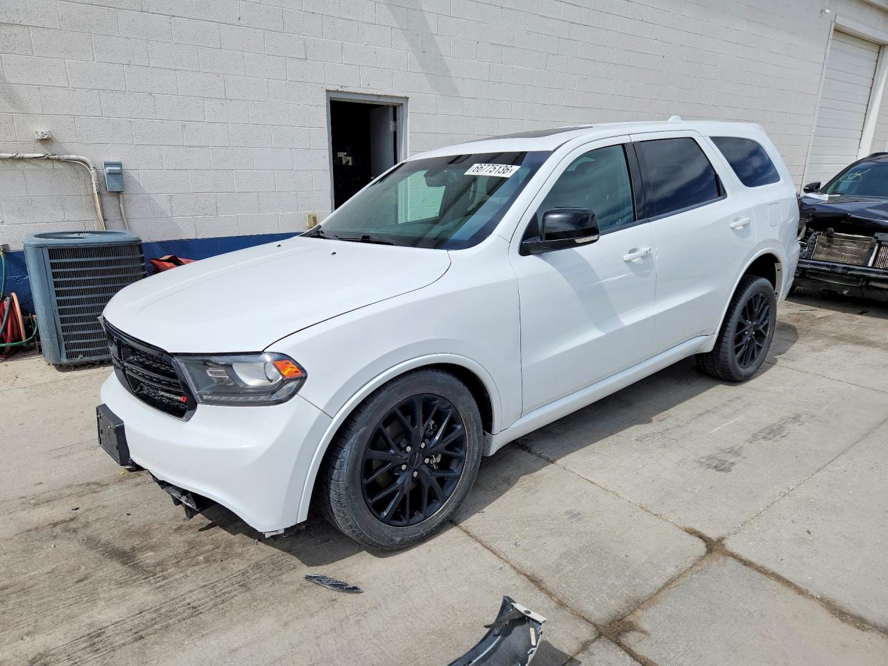 2015 DODGE DURANGO LIMITED | 1C4RDJDG4FC843652 | UPCARS