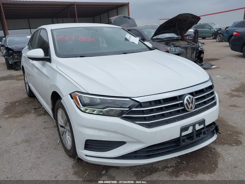 2020 VOLKSWAGEN JETTA 1.4T R-LINE/1.4T S/1.4T SE | 3VWC57BU5LM091126 | UPCARS