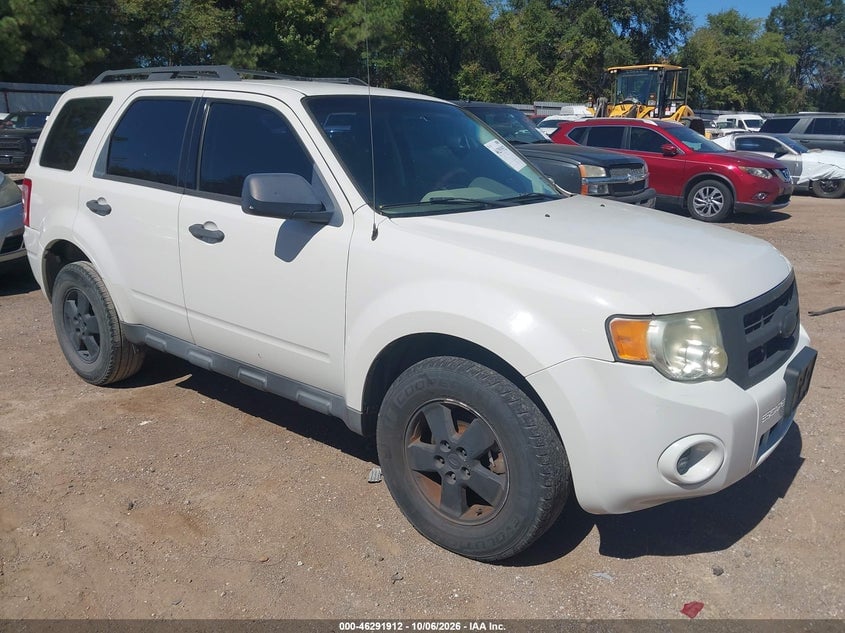 2012 FORD ESCAPE XLS | 1FMCU0C74CKC42675 | UPCARS