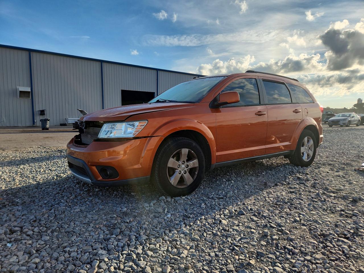 2011 DODGE JOURNEY MAINSTREET | 3D4PH1FG6BT562494 | UPCARS