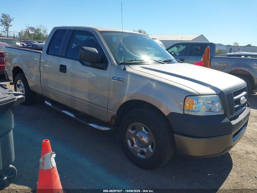 2008 FORD F-150 FX2/STX/XL/XLT | 1FTRX12W28KB18075 | UPCARS