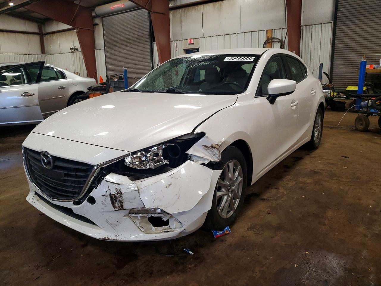 2014 MAZDA 3 TOURING | 3MZBM1L70EM122516 | UPCARS