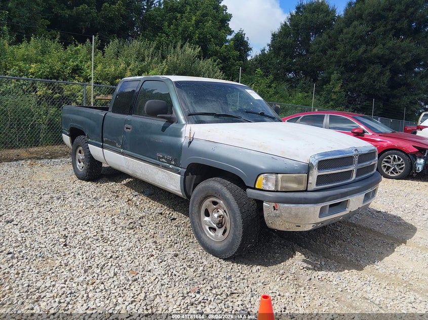 2001 DODGE RAM 1500 ST | 3B7HC12YX1G181883 | UPCARS