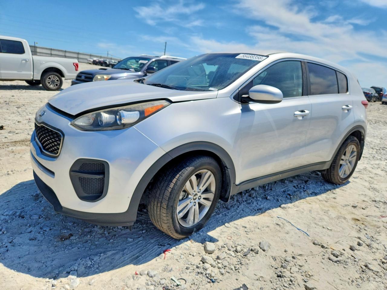 2019 KIA SPORTAGE LX | KNDPM3AC6K7621766 | UPCARS