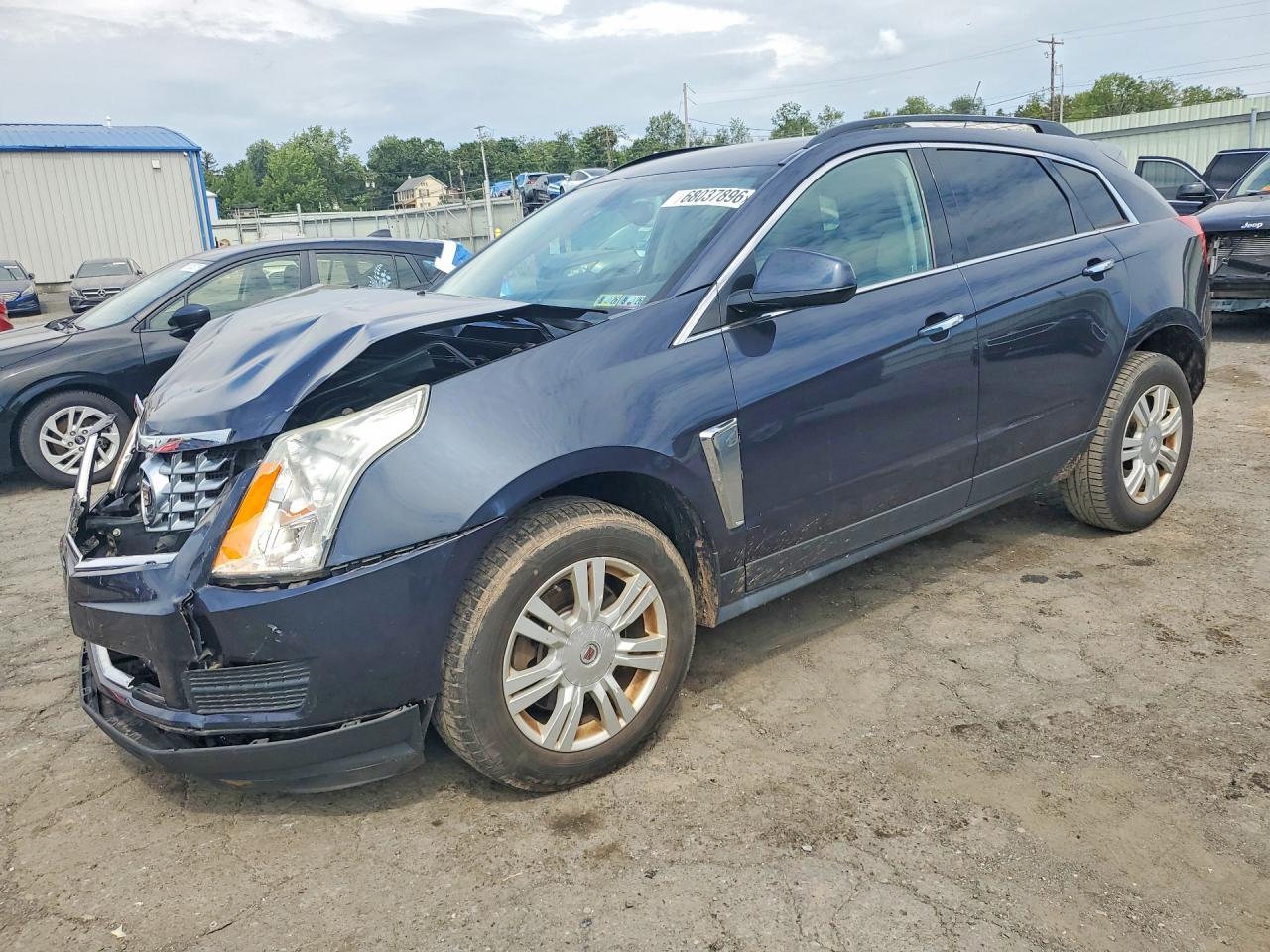 2016 CADILLAC SRX | 3GYFNAE37GS518219 | UPCARS