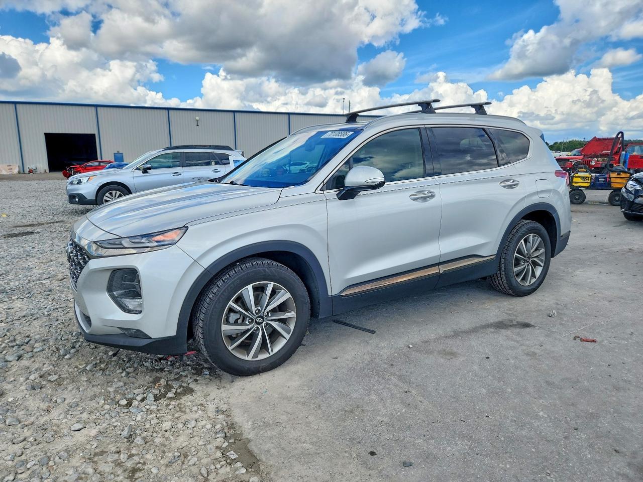 2020 HYUNDAI SANTA FE LIMITED | 5NMS53AD1LH162785 | UPCARS