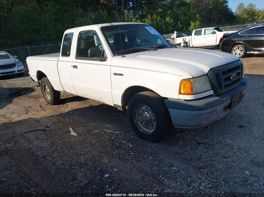 2005 FORD RANGER EDGE/STX/XL/XLT | 1FTYR14U35PA39711 | UPCARS