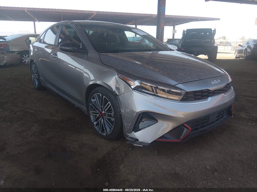2023 KIA FORTE GT | 3KPF44AC5PE547281 | UPCARS