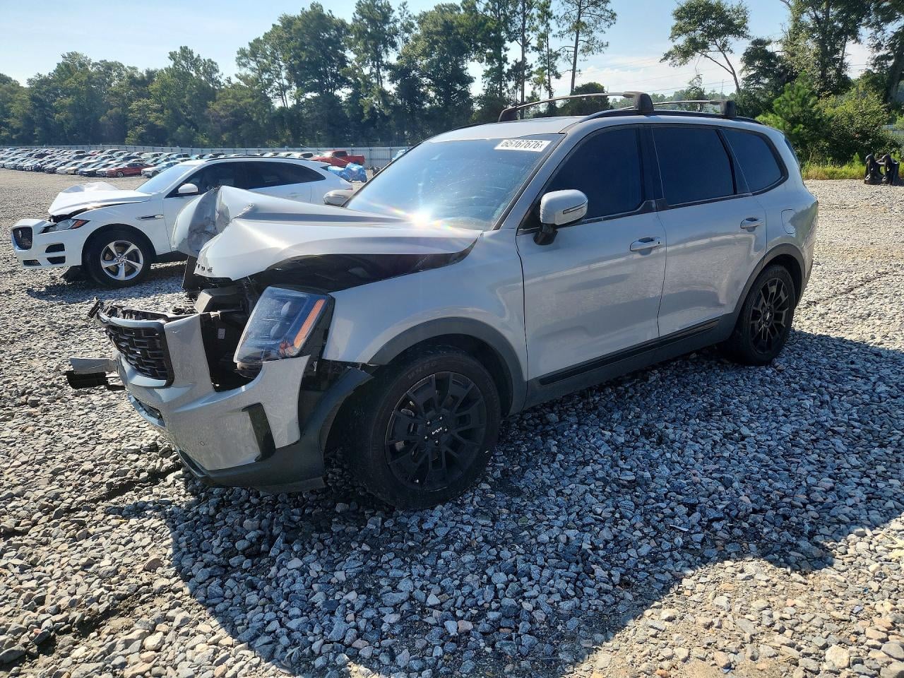 2022 KIA TELLURIDE SX | 5XYP5DHC6NG317272 | UPCARS