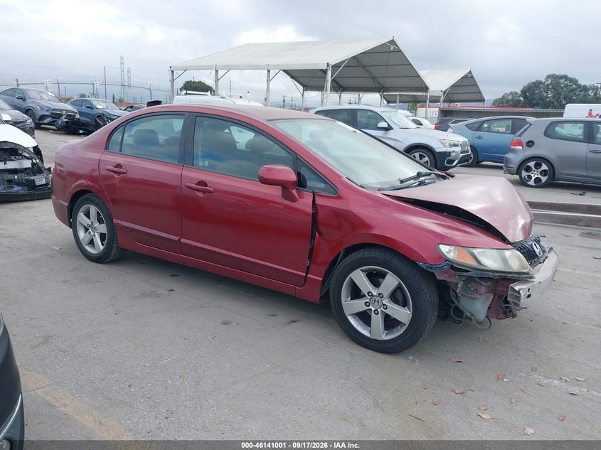 2011 HONDA CIVIC LX-S | 2HGFA1F63BH528186 | UPCARS