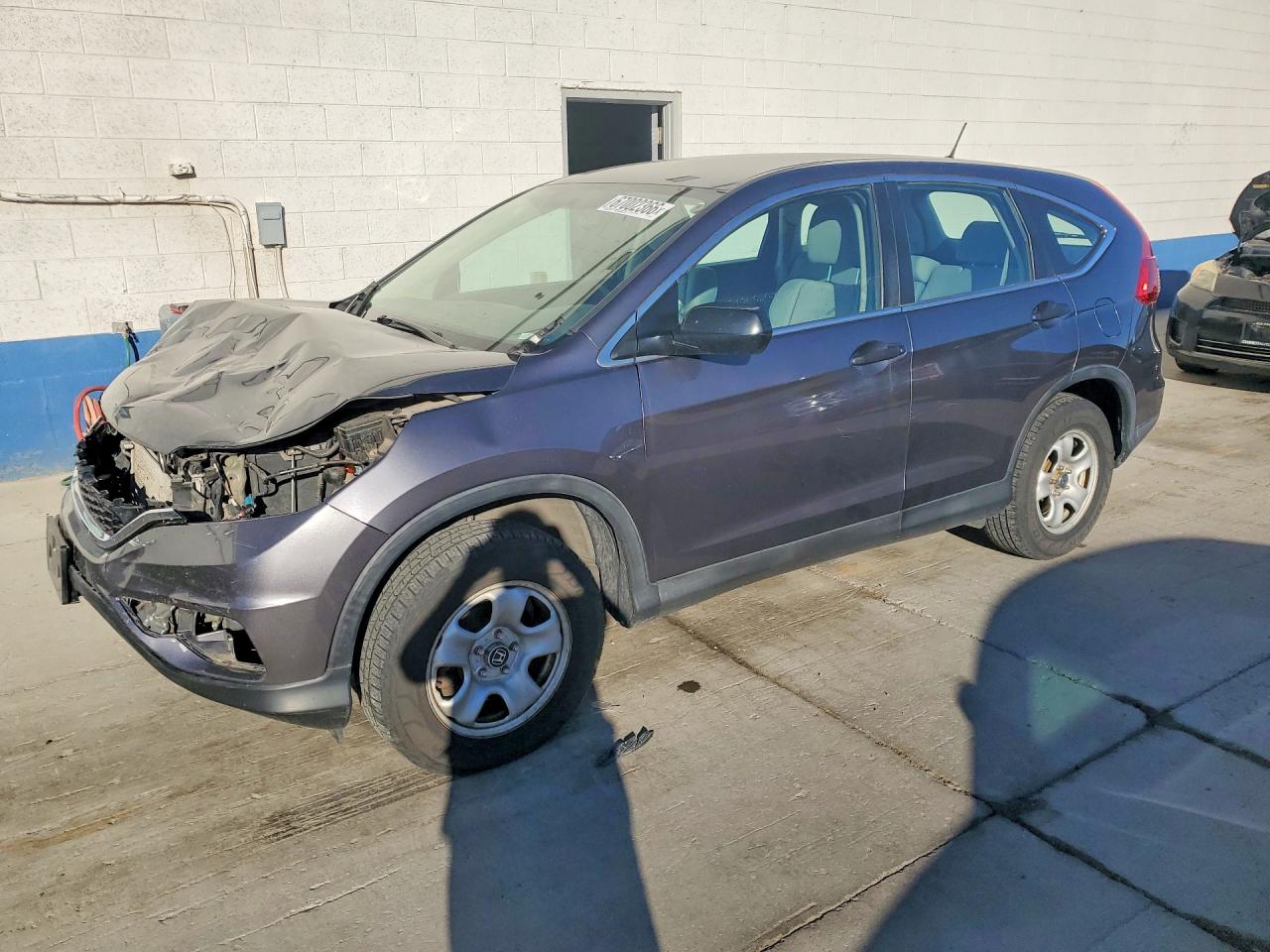 2015 HONDA CRV LX | 2HKRM4H30FH696355 | UPCARS