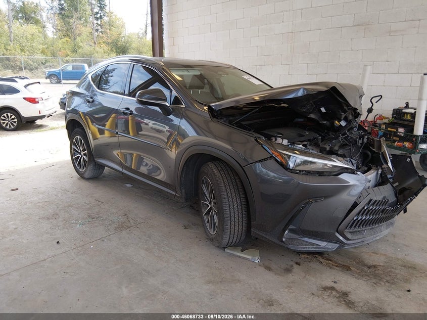 2024 LEXUS NX 350H | JTJAKCEZ7R5009332 | UPCARS