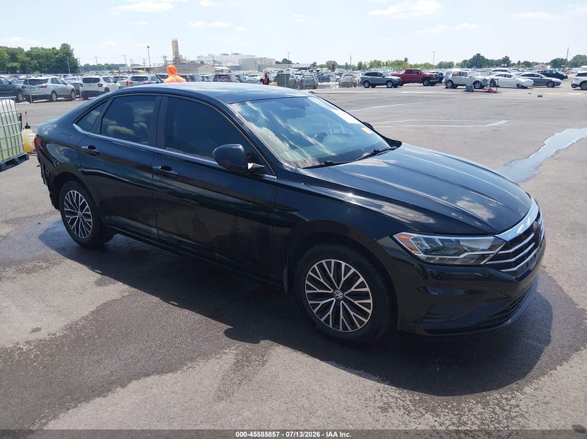 2019 VOLKSWAGEN JETTA 1.4T R-LINE/1.4T S/1.4T SE | 3VWC57BU9KM115717 | UPCARS