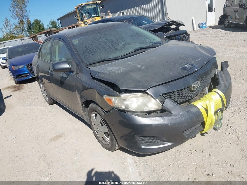 2010 TOYOTA COROLLA LE | 2T1BU4EE6AC338681 | UPCARS