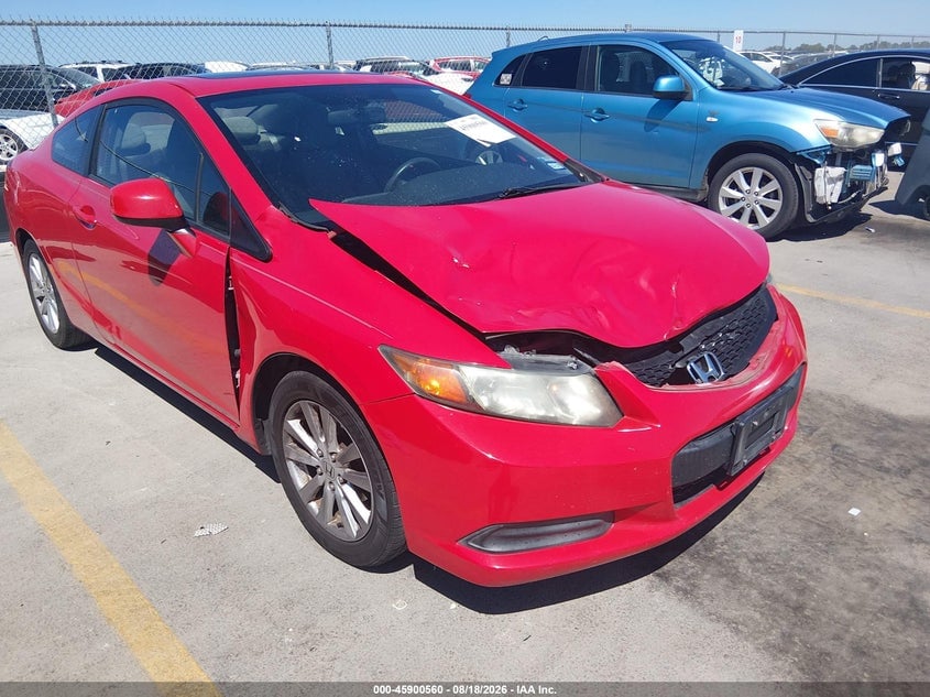 2012 HONDA CIVIC EX | 2HGFG3B84CH502134 | UPCARS
