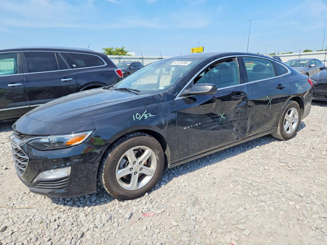 2024 CHEVROLET MALIBU LT | 1G1ZD5STXRF140527 | UPCARS