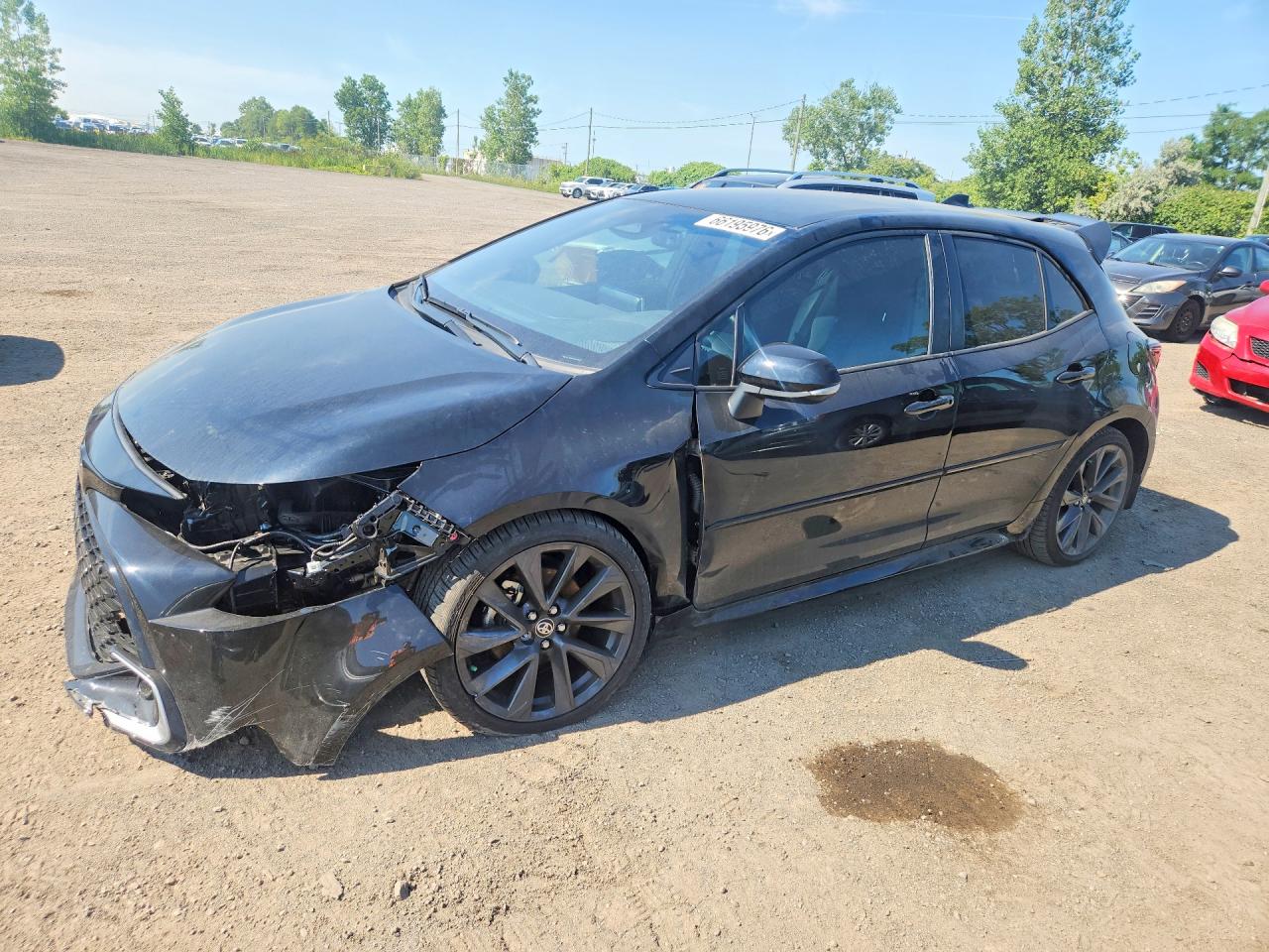 2026 TOYOTA COROLLA N | JTNK4MBE2T3262548 | UPCARS